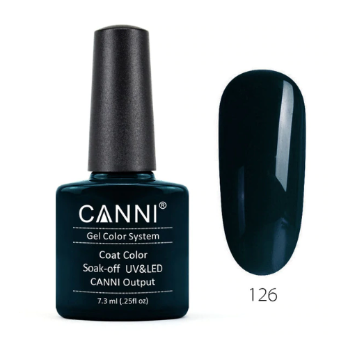 ג'ל CANNI קאני 126