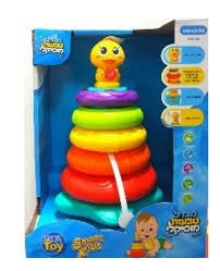 מגדל טבעות מוסיקלי