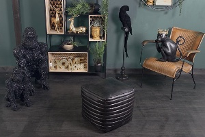 פופ מרובע מעור