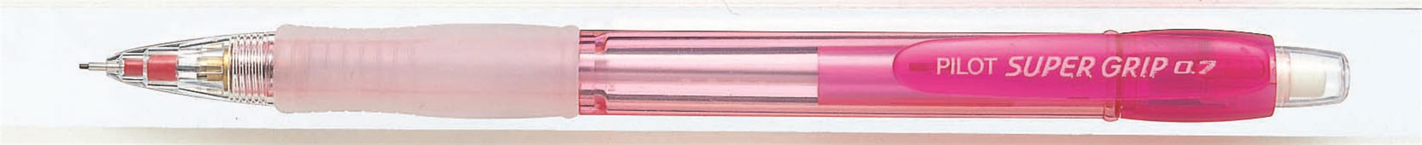 עט עפרון 0.7 מגוון צבעים