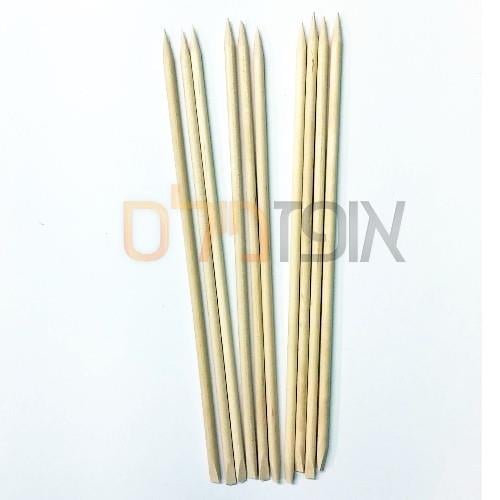 דוחף עור עץ (10 יח')