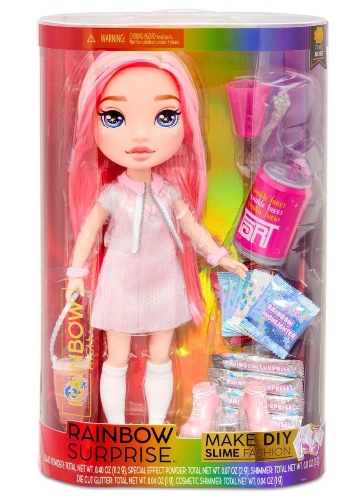 RAINBOW SUPRISE - ורודה