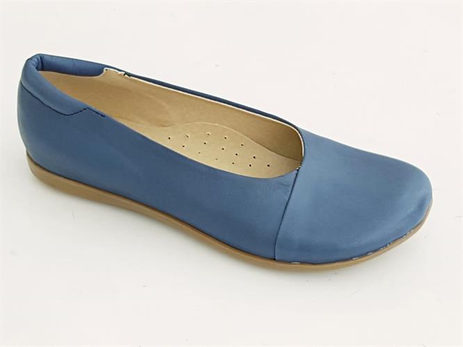 בלרינה מעטפה עור