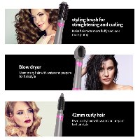 מברשת מקצועית לייבוש ועיצוב השיער 5 ב-1 – B.Hair