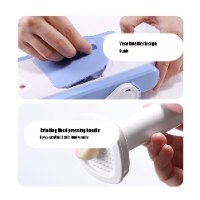 סלייסר 5 ב-1 לחיתוך פירות וירקות- Slicut