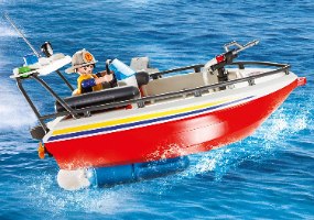 פליימוביל 9319 יחידת חילוץ והצלה בים ביבשה ובאוויר