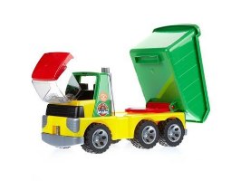 ברודר - משאית רוודמקס