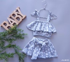 חליפת 2 חלקים דגם 9662/2