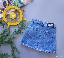 חצאית גינס דגם 9134/2