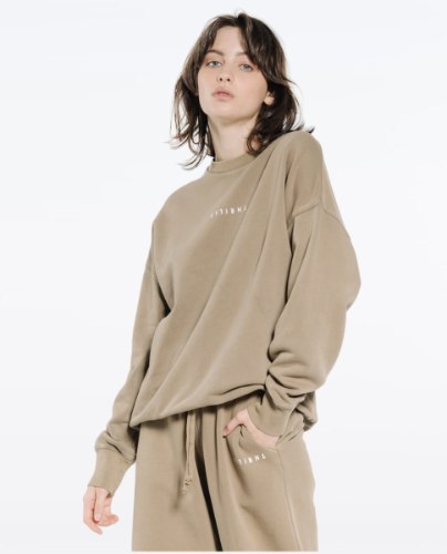 פוטר ניקי THRILLS זית