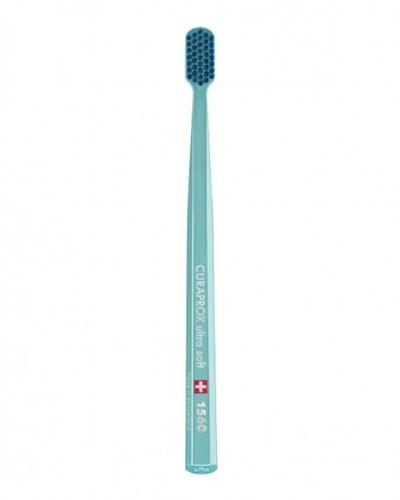 CURAPROX מברשת שיניים שוויצרית רכה Soft מכילה 1560 סיבים * צבע יסופק לפי הקיים במלאי
