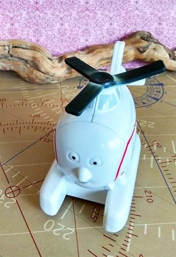 תומס הקטר וחברים הרולד המסוק. Thomas & Friends  HAROLD