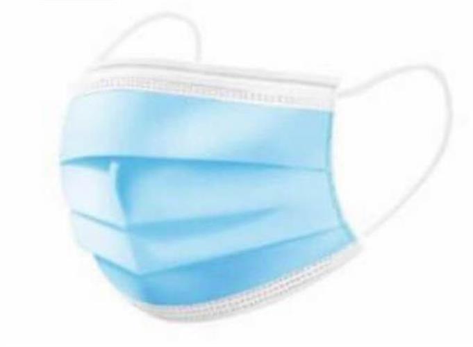 מסיכות כירורגיות אריזה של 50 יח