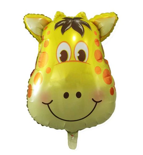 בלון חיות בצורת ג'ירפה