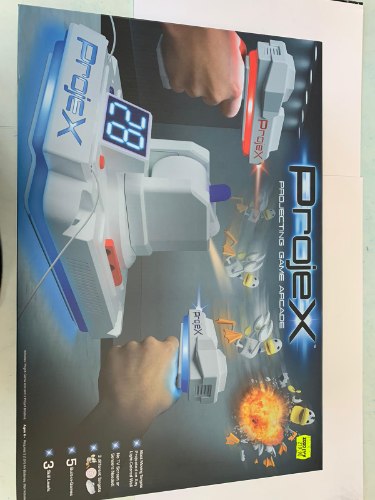 זוג רובי לייזר