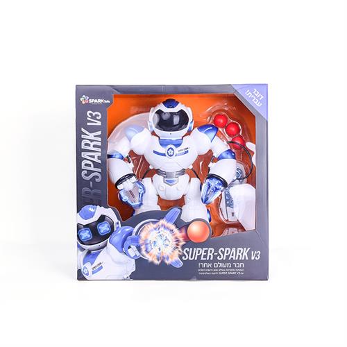 רובוט שלט ענק