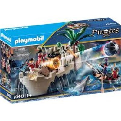 פליי מוביל פיראטים 70413