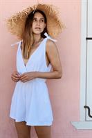 אוברול ניקול קשירה