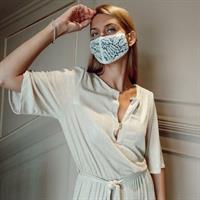 אוברול סאשה + WHITE FRENCH LACE מתנה