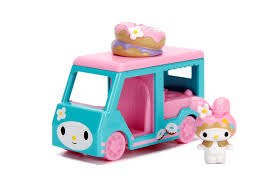 מכונית הלו קיטי דונאט