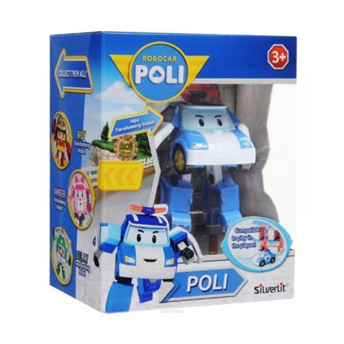 פולי רובוטריק פולי