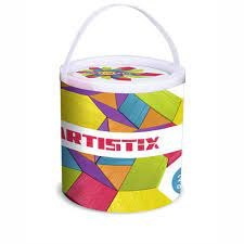 ארטיסטיקס - Foxmind