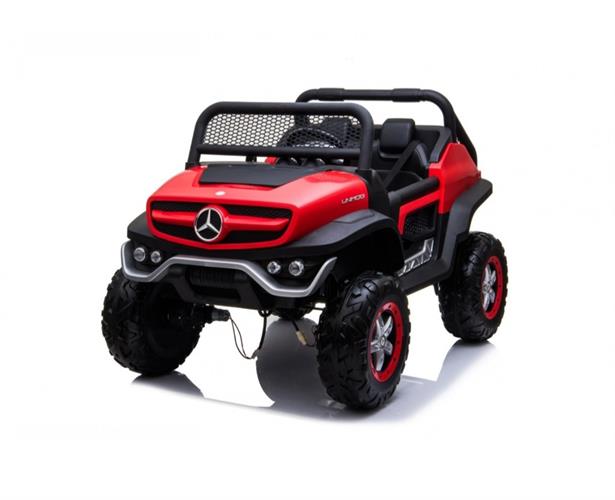 ג׳יפ מרצדס מפלצתי 24V