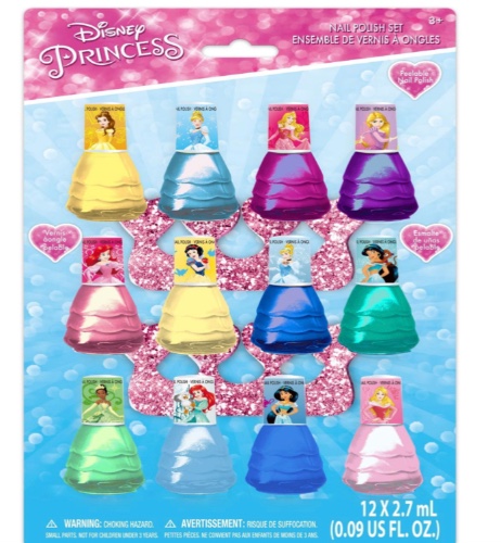 סט לקים נסיכות דיסני