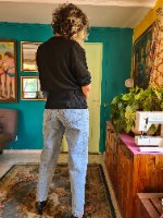 אפודת הסריג הכי מהודרת בארץ מידה L/XL