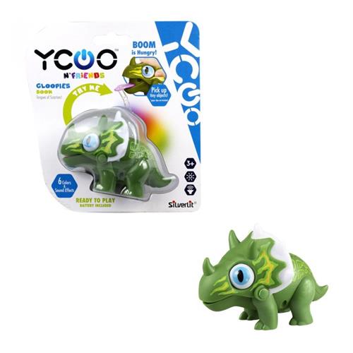 גלופיס דינוזאורים