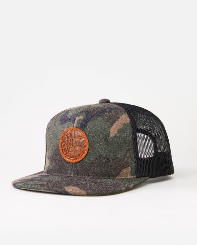 Rip Curl Premium Wetty Trucker Hat