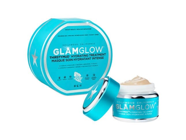 מסכת לחות שיקום והרגעה לעור - Thirstymud™ Hydratring Treatment