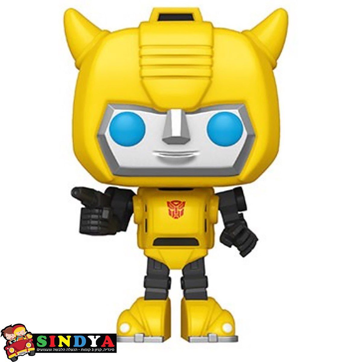 pop transformers bumblebee