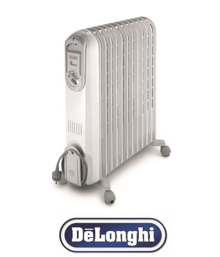 DeLonghi רדיאטור 12 צלעות סדרת VENTO  דגם V551225