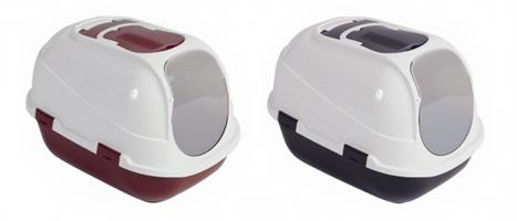 שירותים סגורים - ג'מבו ענק