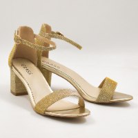 סנדלי עקב לנשים - סן אנטוניו