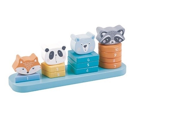 לומדים לספור Pit Toys