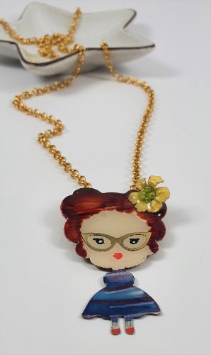 שרשרת URBAN SAFARI - מדאם פנטסטיק 3