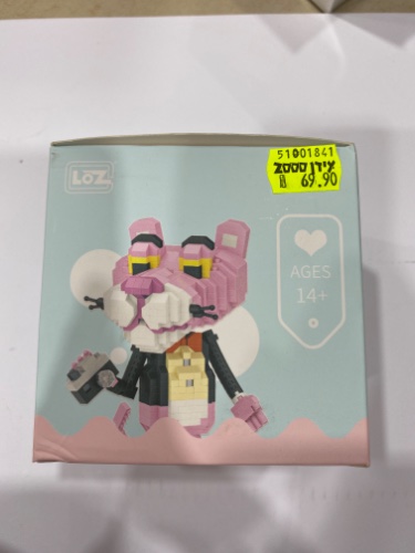 לוז הפנתר הורוד