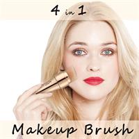 מברשת מולטי מייק אפ  4 מצבים