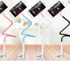 מתקן גמיש לסמארפון