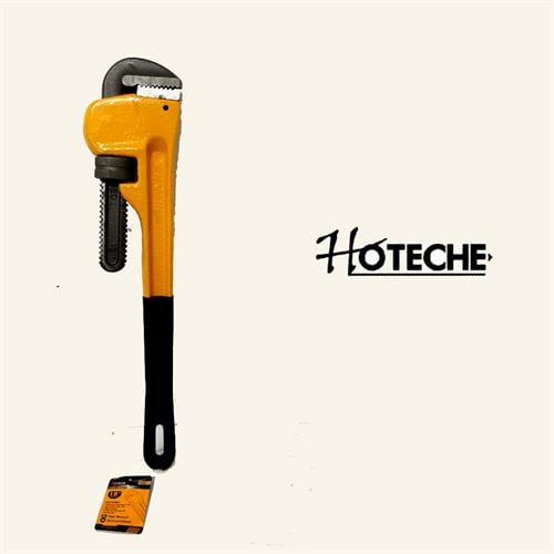 מפתח צינורות מקצועי 18"  מבית חברת HOTECHE