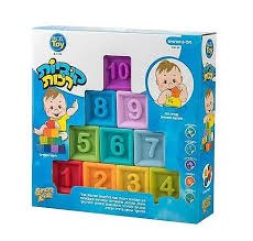 קוביות רכות smart kids