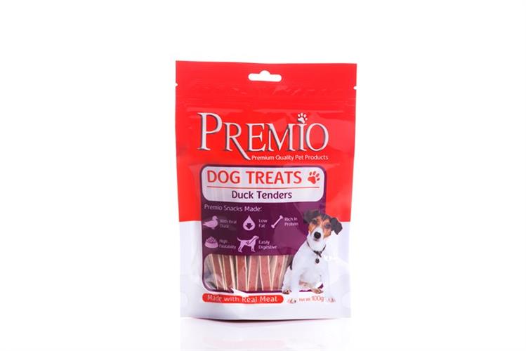 חטיף פרמיו duck tenders