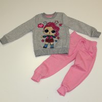 חליפת פוטר בנות LOL כוכבים