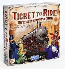 Ticket To Ride