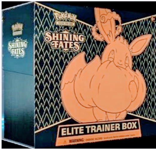 ערכת פוקימון נוצצת