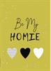 be my homie - Mix and Match- שטיח לבחירה, מדבקות קיר לבחירה ו-2 תמונות לפי טעמכם האישי