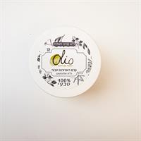 דאודורנט טבעי ללא סודה לשתיה וללא תוספת ריח