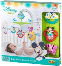 מובייל למיטה דיסני